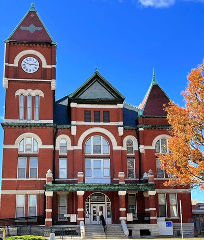 Miami County Courthouse