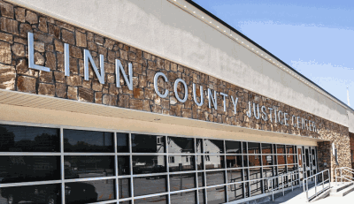 Linn County Courthouse